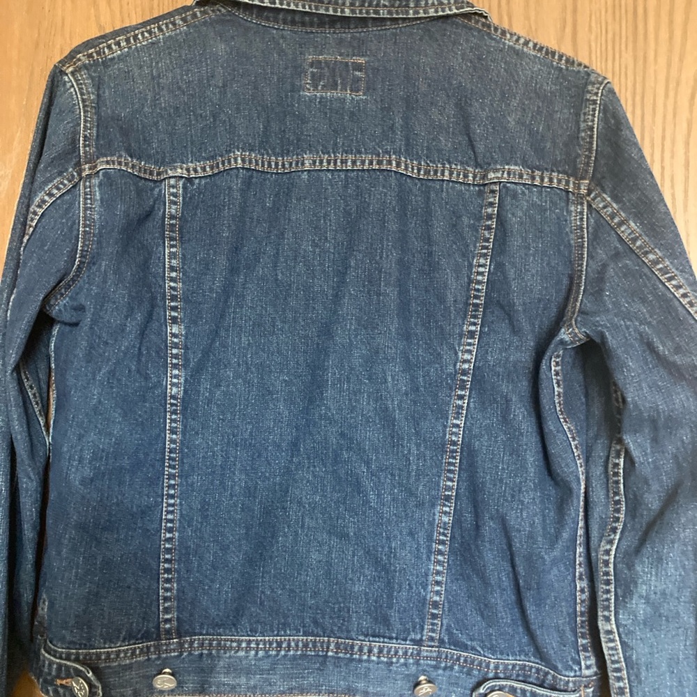 Calvin Klein Jeans Denim Jacket, size M. - Picture 5 of 11